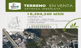 Foto de inmueble en Santiago, Col. San Pedro El Álamo C.P. 67328, Santiago