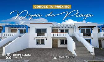 Foto de inmueble en Santorini, Col. Altata C.P. 80363, Navolato