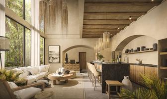 Foto de inmueble en SATORI, Col. Tulum Centro C.P. 77760, Tulum