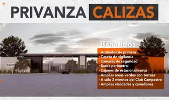 Foto de inmueble en S/C, Col. Privanzas del Campestre C.P. 25369, Arteaga