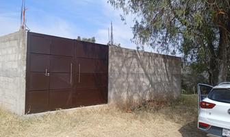Foto de inmueble en Sebastian Lealva ote, Col. Santa María Sur C.P. 51950, Tonatico