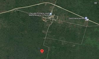 Foto de inmueble en  , Col. Seye C.P. 97570, Seyé