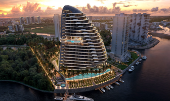 Foto de inmueble en Shark Towers, Col. Cancún (Internacional de Cancún) C.P. 77569, Benito Juárez