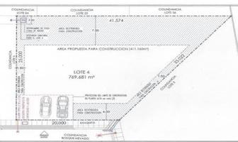 Foto de inmueble en  , Col. Sierra Alta 9o Sector C.P. 64989, Monterrey