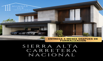 Foto de inmueble en  , Col. Sierra Alta 9o Sector C.P. 64989, Monterrey