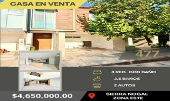 Foto de inmueble en  , Col. Sierra Nogal C.P. 37293, León