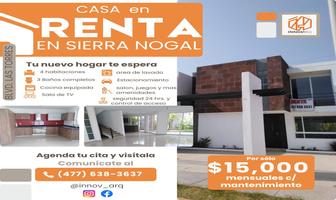Foto de inmueble en , Col. Sierra Nogal C.P. 37293, León
