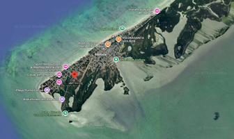 Foto de inmueble en Sin calle #6 Y 23, Col. Isla de Holbox C.P. 77310, Lázaro Cárdenas
