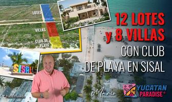 Foto de inmueble en  , Col. Sisal C.P. 97356, Hunucmá