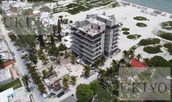 Foto de inmueble en Departamento en Venta de 2 Recamaras Frente al mar de Sisal, Yucatan - Rosa Palmar, Col. Sisal C.P. 97356, Hunucmá