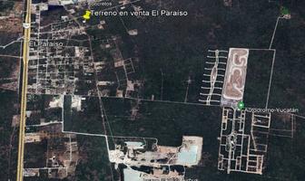 Foto de inmueble en sn, Col. Campestre Flamboyanes C.P. 97324, Progreso