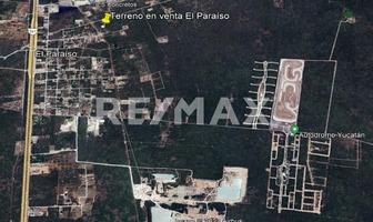 Foto de inmueble en sn, Col. Campestre Flamboyanes C.P. 97324, Progreso