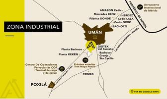 Foto de inmueble en SN, Col. Centro Umán C.P. 97390, Umán