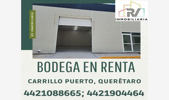 Foto de inmueble en SN, Col. Felipe Carrillo Puerto C.P. 76138, Querétaro