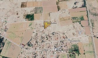Foto de inmueble en S/N, Col. La Tehua C.P. 35129, Gómez Palacio