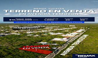 Foto de inmueble en SN, Col. Temozon Norte C.P. 97302, Mérida