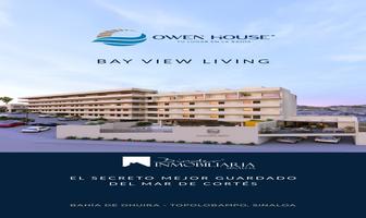 Foto de inmueble en calle sn, Col. Topolobampo Centro C.P. 81370, Ahome