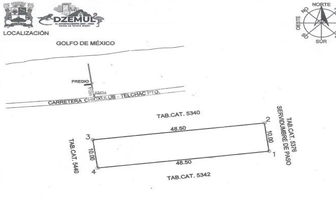 Foto de inmueble en snn, Col. Dzemul C.P. 97404, Dzemul