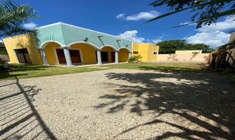 Foto de inmueble en snn, Col. Quintas Baspul C.P. 97342, Chicxulub Pueblo