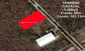 Foto de inmueble en snn, Col. Tixcacal C.P. 97312, Mérida