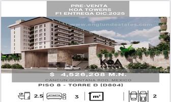 Foto de inmueble en  , Col. Supermanzana 312 C.P. 77533, Benito Juárez