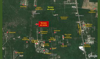 Foto de inmueble en tablaje 35880, Col. Komchen C.P. 97302, Mérida