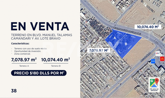 Foto de inmueble en Talamas Camandari, Col. Cerradas de Oriente I C.P. 32575, Juárez
