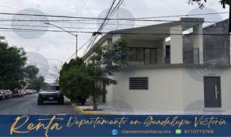 Foto de inmueble en  , Col. Talleres C.P. 64480, Monterrey