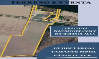 Foto de inmueble en Tamante, Col. Tamante C.P. 92025, Pánuco