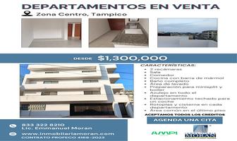 Foto de inmueble en  , Col. Tampico Centro C.P. 89000, Tampico