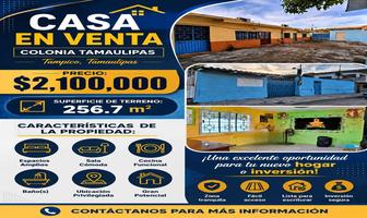 Foto de inmueble en , Col. Tampico C.P. 89137, Tampico