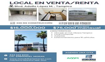 Foto de inmueble en , Col. Tampico C.P. 89137, Tampico