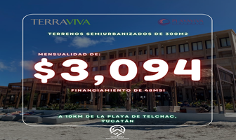 Foto de inmueble en  , Col. Telchac Puerto C.P. 97407, Telchac Puerto