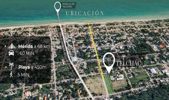 Foto de inmueble en  , Col. Telchac Puerto C.P. 97407, Telchac Puerto