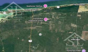 Foto de inmueble en  , Col. Telchac Puerto C.P. 97407, Telchac Puerto