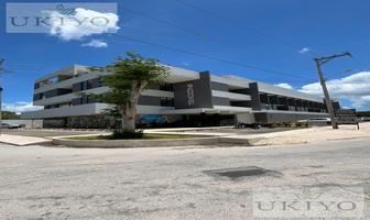 Foto de inmueble en Departamento en Venta 1 Recámara Moda en Temozon 53, en Mérida, Yucatán, Col. Temozon Norte C.P. 97302, Mérida