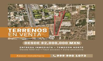 Foto de inmueble en  , Col. Temozon Norte C.P. 97302, Mérida