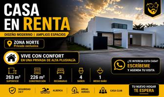 Foto de inmueble en  , Col. Temozon Norte C.P. 97302, Mérida