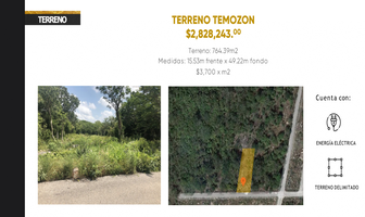 Foto de inmueble en Temozon Norte #WHI275306, Col. Temozon Norte C.P. 97302, Mérida