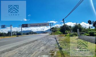 Foto de inmueble en , Col. Tenango de Arista C.P. 52300, Tenango del Valle