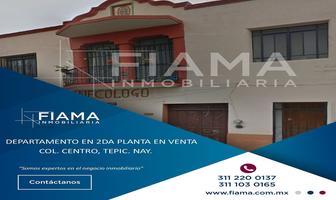 Foto de inmueble en calle ., Col. Tepic Centro C.P. 63000, Tepic