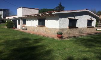 Foto de inmueble en Tequisquiapan, Qro. Granjas Residenciales CASA CON ENORME JARDIN, FRONTÒN, ALBERCA, Col. Granjas Residencial de Tequisquiapan C.P. 76790, Tequisquiapan