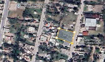 Foto de inmueble en Tercera, Col. El Cambio C.P. 87394, Matamoros