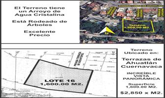 Foto de inmueble en  , Col. Terrazas Ahuatlán C.P. 62130, Cuernavaca
