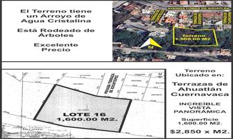 Foto de inmueble en , Col. Terrazas Ahuatlán C.P. 62130, Cuernavaca