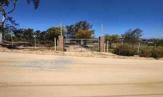 Foto de inmueble en tierra santa, Col. El Porvenir C.P. 22755, Ensenada