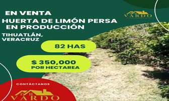 Foto de inmueble en Tihuatlan, Col. Tihuatlan Centro C.P. 92930, Tihuatlán
