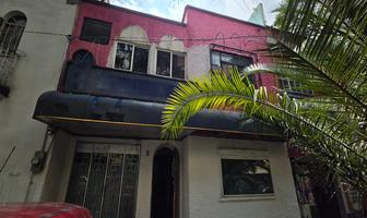 Foto de inmueble en Tlacotalpan, Col. Roma Sur C.P. 06760, Cuauhtémoc
