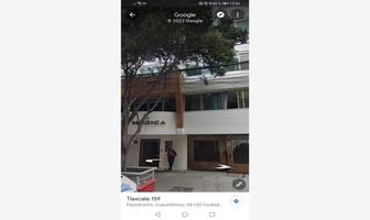 Foto de inmueble en TLAXCALA #161, Col. Hipódromo Condesa C.P. 06170, Cuauhtémoc