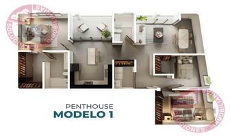 Foto de inmueble en Penthouse en Preventa, al Norte de la Ciudad, Col. Trojes de Alonso C.P. 20116, Aguascalientes